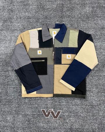 Carhartt Upcycled Jackets #020926
