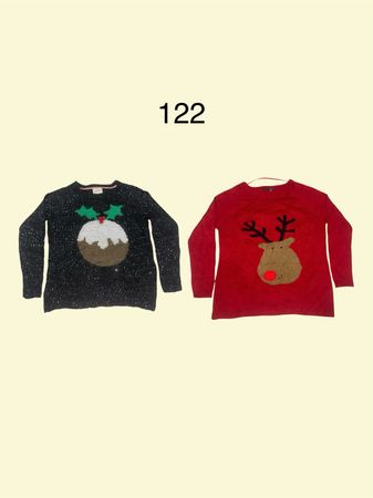 Pull de Noël
