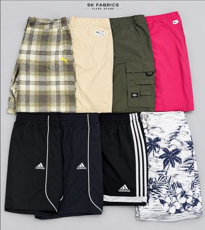 Nike.  
Puma. Adidas. Nautica.