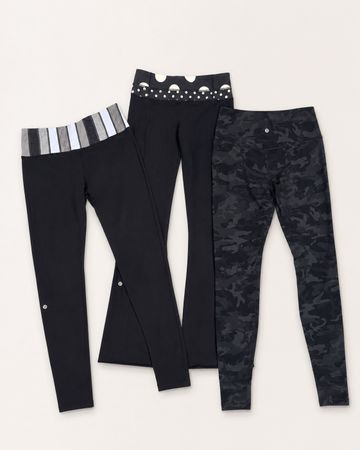 Lululemon Leggings – 17 Pcs Premium (007)