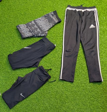 7689 - Nike, Adidas Leggings