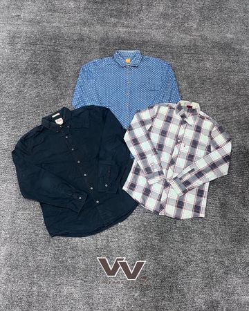 Levi’s/Boss Shirts #050826 #002