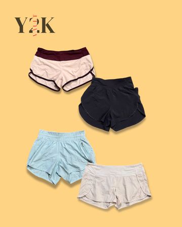 Y2K Retro Athletic Shorts Bundle (Yv-805)