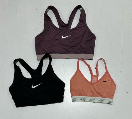 Nike Sport Bras (1406)