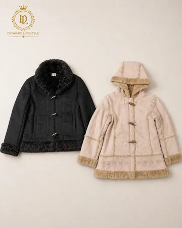 Afghan coat