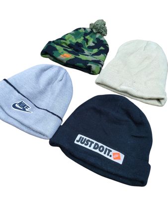 Winter woollen hat