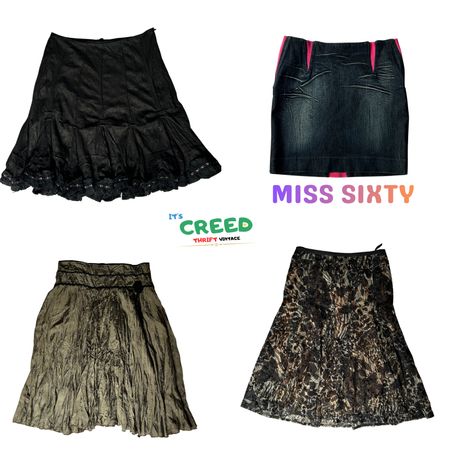 Y2k Miss Sixty (CV:083)