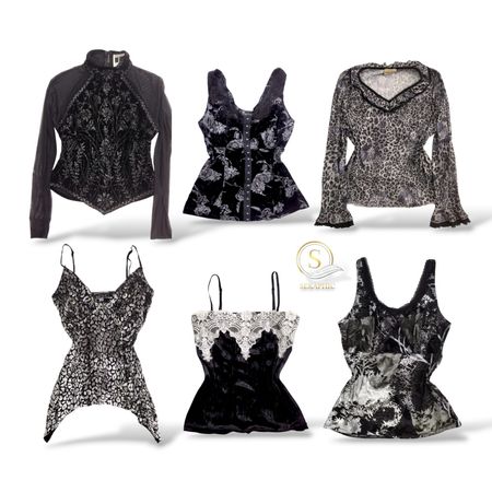 Y2K Midnight Whimsy Bundle
