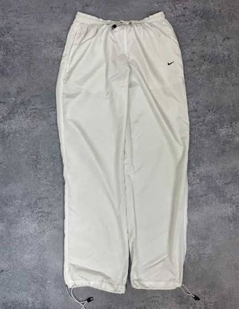 Premium Vintage Nike Baggy Trackpants