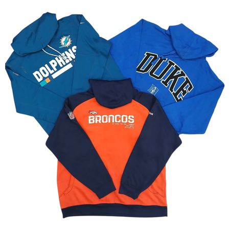 Vintage Mix Branded Sports Hoodies