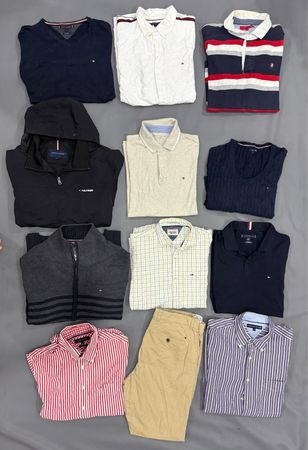 Tommy Hilfiger mix bale.