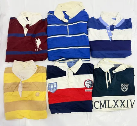 Rugby T-shirts