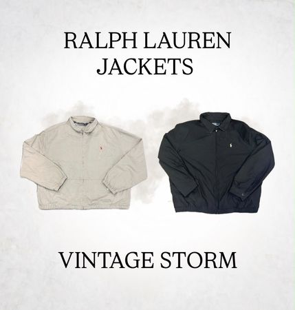 Jaquetas Ralph Lauren