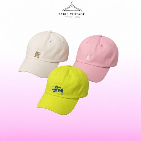 Branded Cap