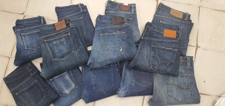 Selvedge Jeans