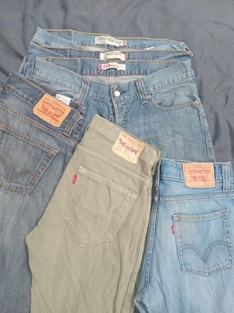 Levi's bootcut 512 autres jeans