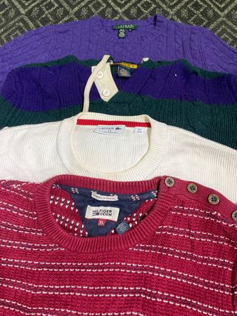 Mix Brand Knitwear