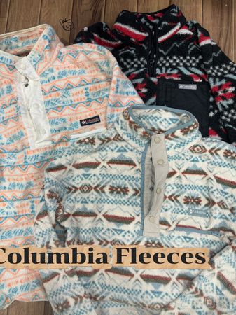 Columbia Fleecejacken