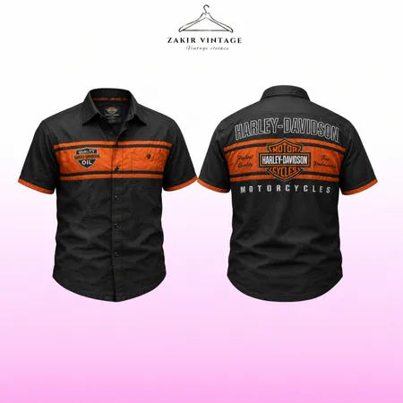 Harley Davidson Shirt