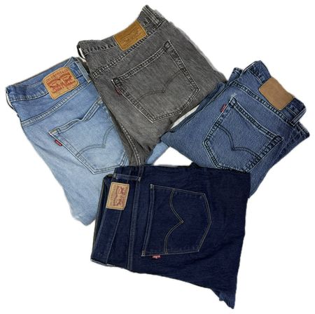 Vintage Herren Levi's Mix Jeans (BN016)