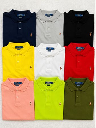 T-shirts Polo Ralph Lauren pour hommes