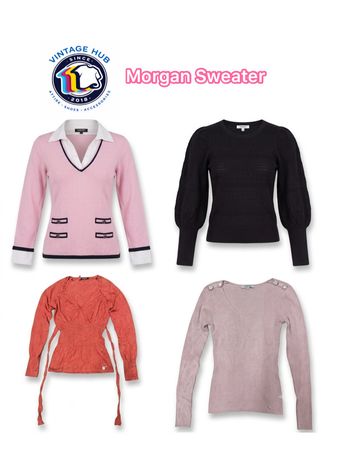 Y2K Morgan Sweater