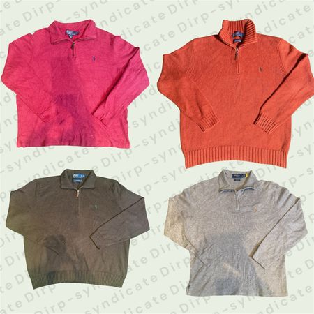 Polo Ralph Lauren 1/4 Reißverschluss