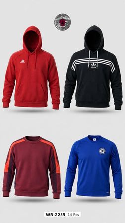 Adidas Sweatshirt WR-2285
