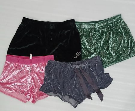 Victoria secret & pink playboy sexy shorts