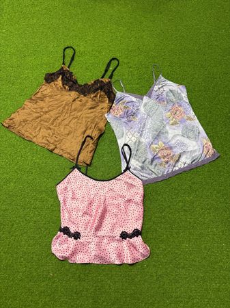 Yv147 Slip Tops 10P