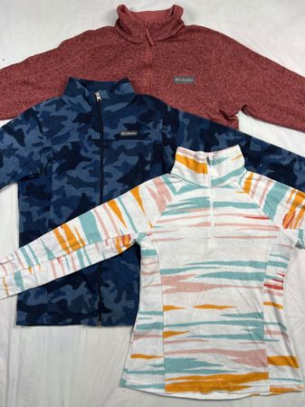 Columbia Fleece Jackets
