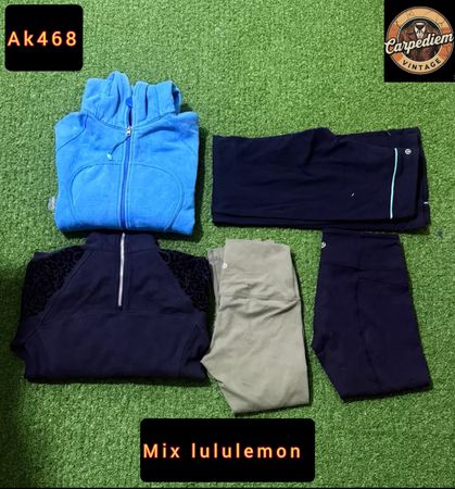 Mix Lululemon ak468