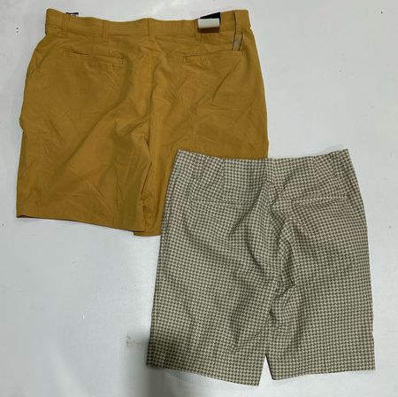 Branded Golf Shorts (1636)