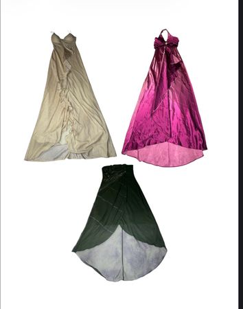 Y2K DRESS  |V-T736