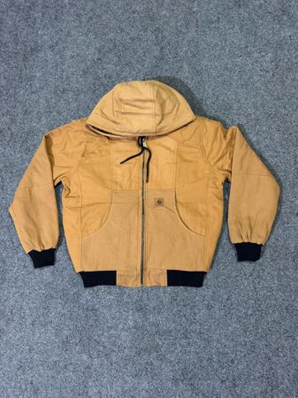 Upcycled Carhartt Hoodie