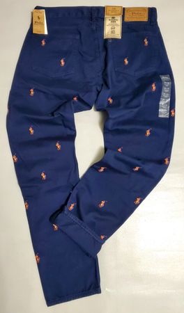 Pantalones Polo Ralph Lauren Mix | Jeans de algodón y denim | Grado A/B