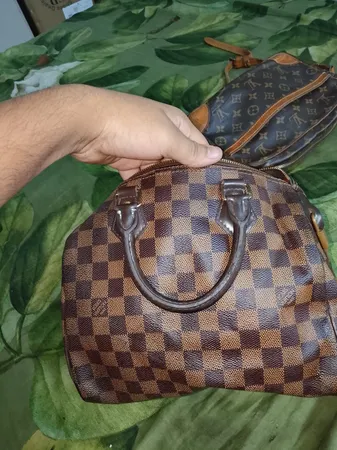 Custom handpick bag