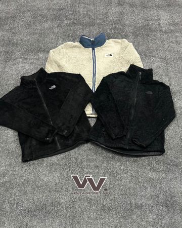 The North Face Fleece Jackets #200826 #027