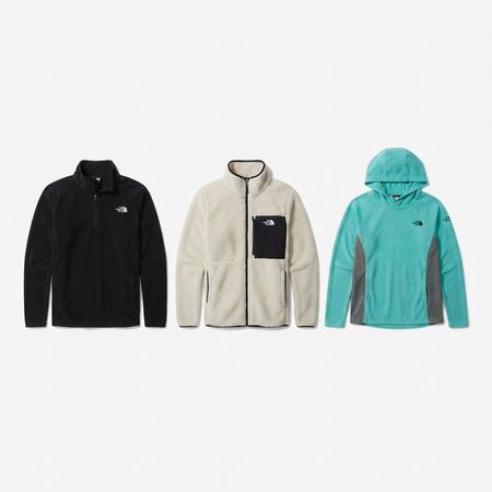 The North Face Fleece Jackets