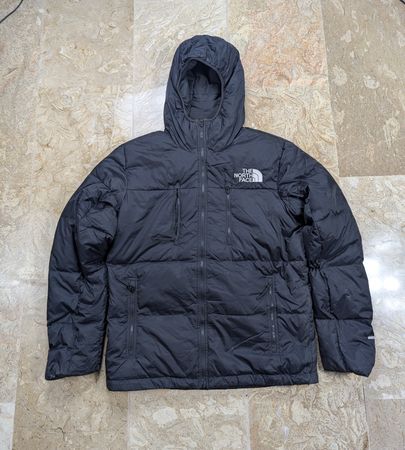 Lot of 9 Men's Mixed Brand Hooded Puffer & Down Jackets Wholesale - Bundle #9
