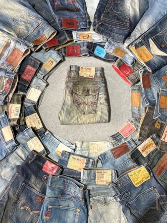 Edwin jeans