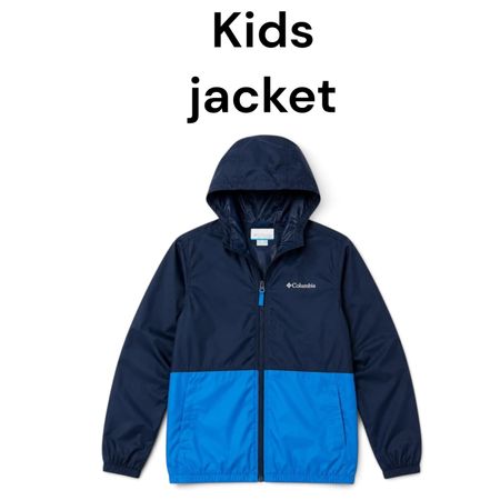 Giacca Columbia per bambini