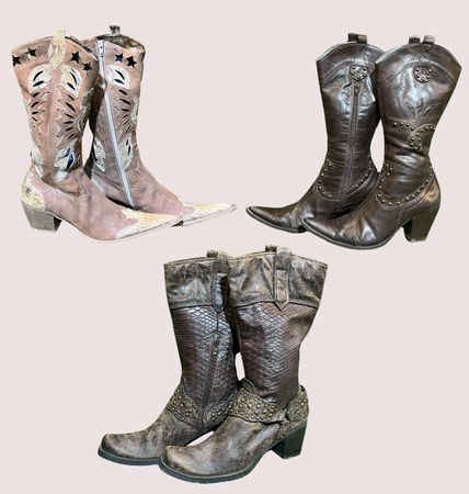 Cowboy Boots