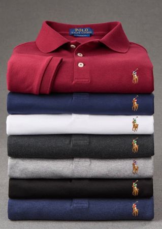Camisetas polo Ralph Lauren premium