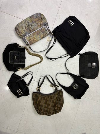 Fendi bags
