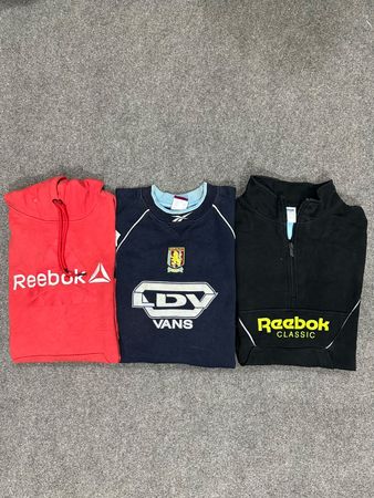 Felpa Premium Reebok