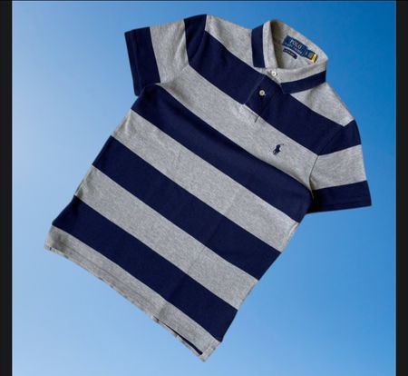 Mix branded Polo t shirt