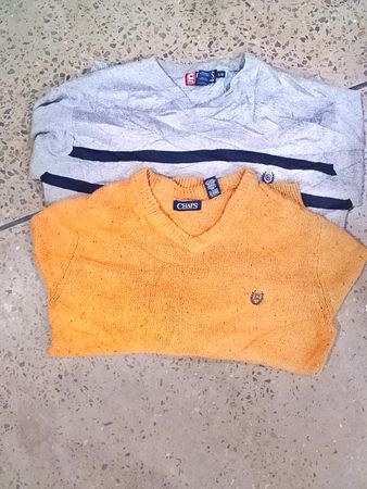 Chaps Sweater