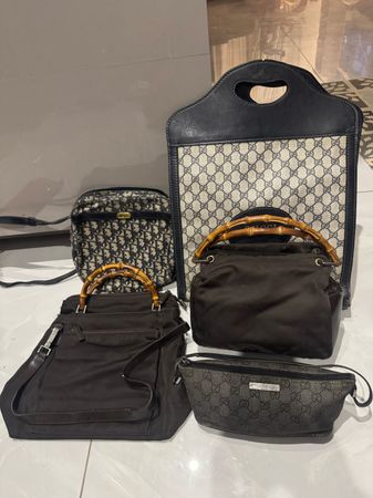 Branded bags