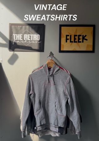#837 PREMIUM VINTAGE SWEATSHIRTS
